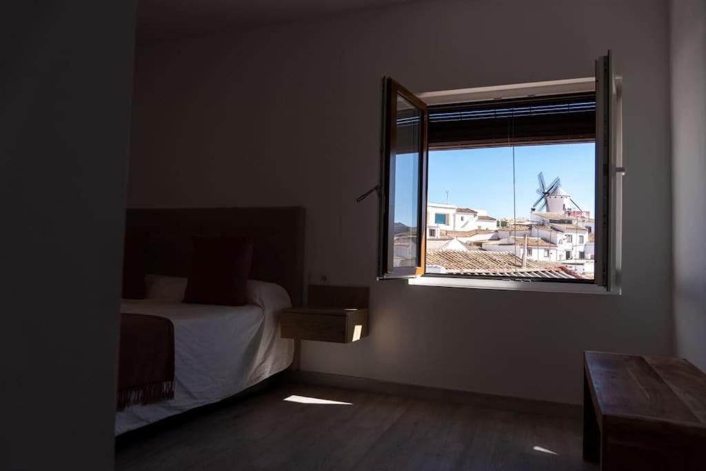 Casa La Venta Lägenhet Campo De Criptana Exteriör bild